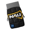 NCAA Northern Arizona Lumberjacks 15" Laptop Puffer Sleeve - 2 of 3