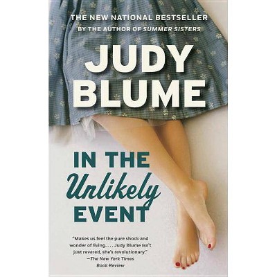 In the Unlikely Event (Reprint) (Paperback) by Judy Blume