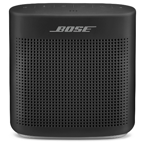 Bose Soundlink Color Bluetooth Speaker Ii - Black : Target