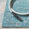 Courtyard CY8394 Power Loomed Indoor/Outdoor Rugs  - Safavieh - 3 of 4