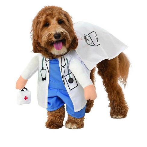 Midlee Scrubs Dog Costume - (X-Large)