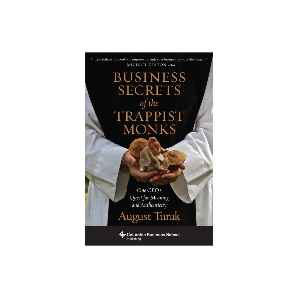 Business Secrets of the Trappist Monks