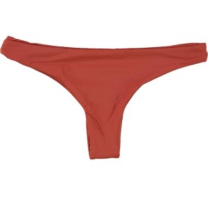 Tavik Womens Ali Minimal Coverage Bikini Swim Bottom - 1 of 2