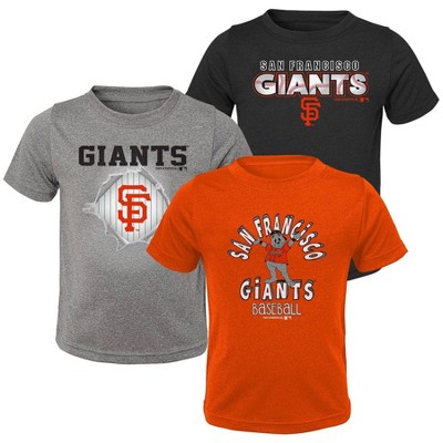 sf giants shirts for kids