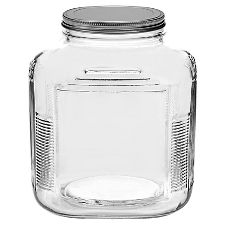 large glass jars for pickling