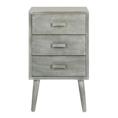 target gray nightstand