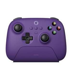 8BitDo Ultimate 2.4G wireless Controller - Hall edition/ Purple - 1 of 4