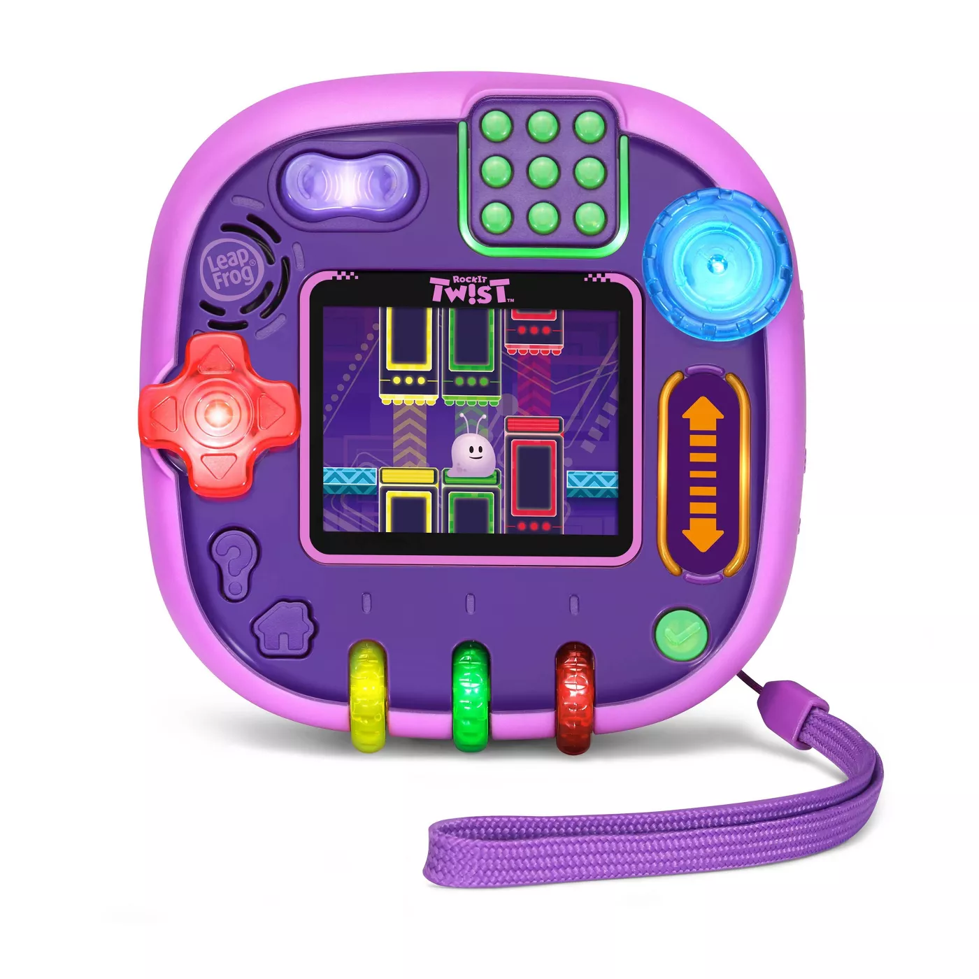 LeapFrog RockIt Twist Purple O...