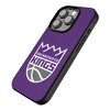Keyscaper NBA Solid Bump Cell Phone Case for iPhone 14 Pro Max - 2 of 4