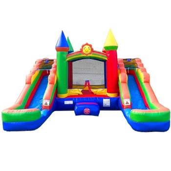 Bounce House Ultimate Combo Center