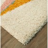 Balta Rugs 6'7"x6'7" Levine Geometric Kids' Rug Orange: Square, High Pile, Fade & Stain-Resistant, OEKO-TEX Certified - image 4 of 4