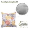 Majestic Home Goods,Pillow Blooms - 2 of 4