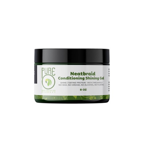 Pure O Neatbraid Conditioning Shining Gel: Unveiling the Secret to  Gorgeous, Healthy Hair – source4beauty