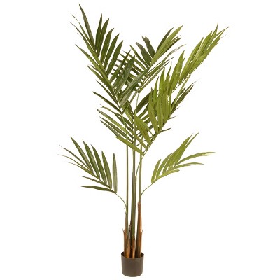 6' Artificial Potted Kentia Palm Tree - National Tree Company