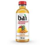 Bai Pineapple Mango Antioxidant Water - 18 fl oz Bottle