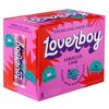 Loverboy Hibiscus Pom Hard Iced Tea - 6pk/11.5 fl oz Cans - 3 of 3