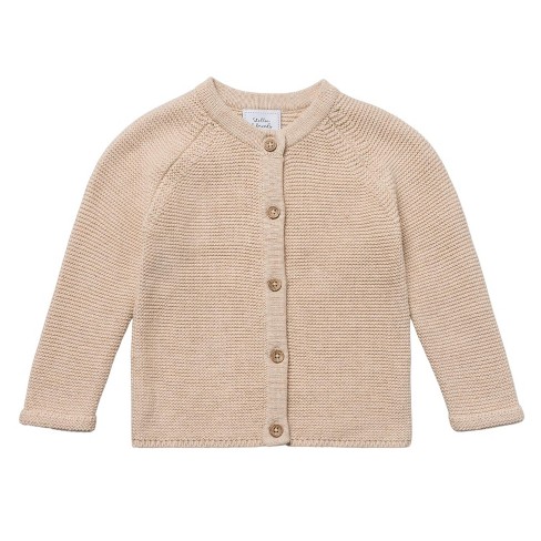 Stellou & Friends 100% Cotton Newborn, Baby And Toddler Cardigan ...