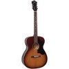 Recording King ROS-9-FE5-TS Dirty 30s 9 000 Acoustic-Electric Guitar Tobacco Sunburst - 3 of 4