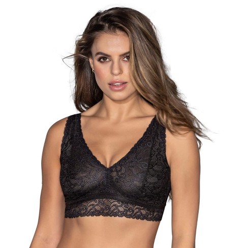 Lace Full Coverage Bralette