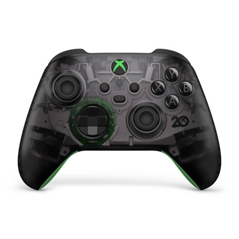 Microsoft Xbox Wireless Controller Lunar Shift - Wireless & Bluetooth  Connectivity - New Hybrid D-Pad - New Share Button - Featuring Textured  Grip 