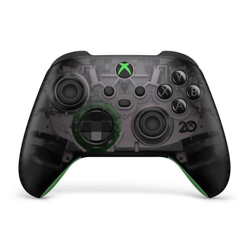 Xbox Series X|S 20th Anniversary Wireless Controller, 1 of 7