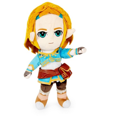 The Legend of Zelda Plush Toys Anime Figure Korok Link Goblin Animal Soft  Stuffed Princess Zelda Doll Birthday Gift - AliExpress