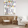 Stupell Industries Spellbound Trick Or Treat Canvas Art - 3 of 4