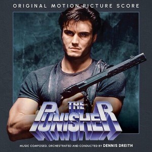 Dennis Dreith - The Punisher (original Motion Picture Soundtrack) (CD) - 1 of 1