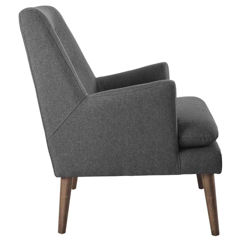 Leisure Upholstered Lounge Chair - Modway, 3 of 7