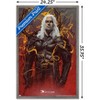 Trends International Netflix The Witcher Season 2 - Geralt of Rivia Framed Wall Poster Prints - 3 of 4