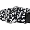 Country Brook Petz1 1/2 Inch Deluxe Dog Collar - Animal Prints Collection - 4 of 4