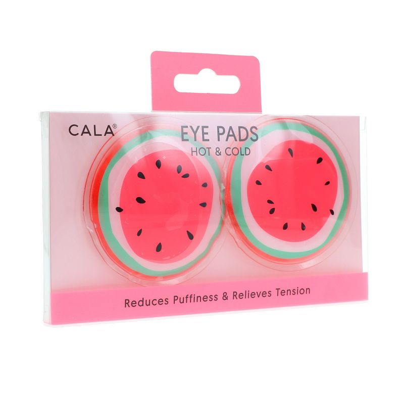 CALA Hot & Cold Gel Eye Pads Watermelon, 5 of 6