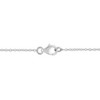EVERLY JEWELRY | Sterling Silver 1 1/2 CT DEW Created Moissanite  Necklace With Chain - 2 of 4