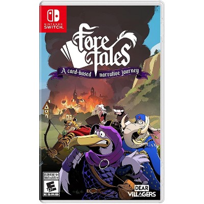 Foretales - Nintendo Switch