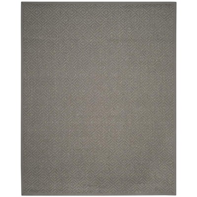 Natural Fiber NF154 Power Loomed Indoor Rugs - Safavieh