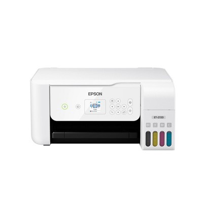 epson ecotank 2720 target