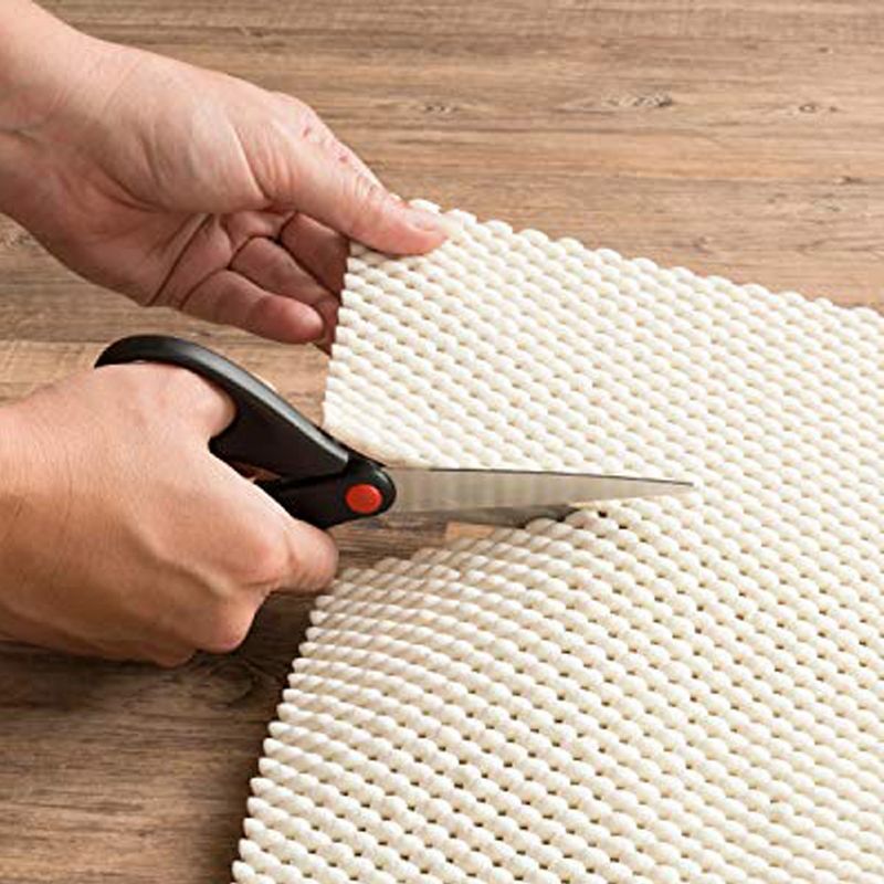 Nevlers Non-Slip Grip Pad for Rugs 6'x9' - White, 5 of 10