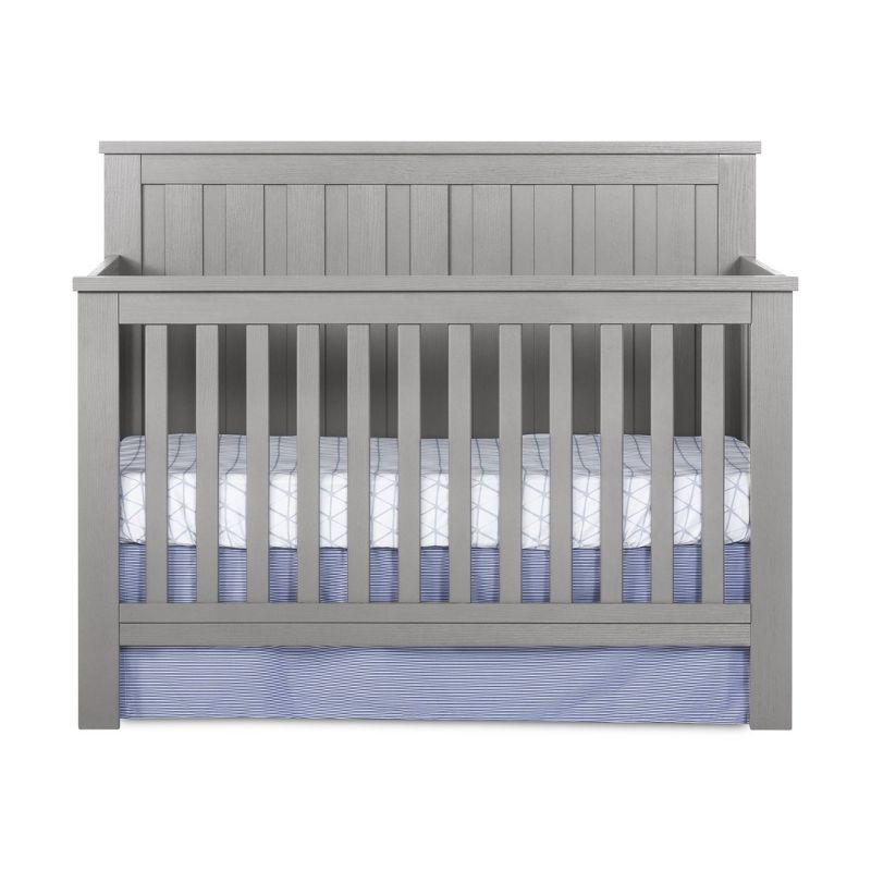 Child Craft Calder 4-in-1 Convertible Crib, 3 of 13