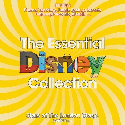 London Music Works - THE ESSENTIAL DISNEY COLLECTION (Colored Vinyl Blue 180 Gram Vinyl)
