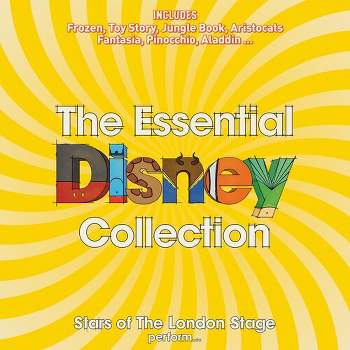 London Music Works - THE ESSENTIAL DISNEY COLLECTION (Vinyl)