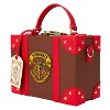 Loungefly Harry Potter Hogwarts Express Luggage Crossbody Bag - 3 of 4