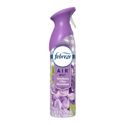 Febreze Air Mist Southern Lilac Mornings - 8.8oz
