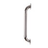 DMI Bathroom Grab Bar, 32 in Textured Steel Safety Rail, Silver, Rust-Resistant - 3 of 4