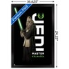 Trends International Star Wars: The Acolyte - Master Kelnacca Framed Wall Poster Prints - 3 of 4
