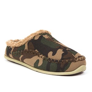 Deer Stags Kids' Lil Nordic Slipper - 1 of 4