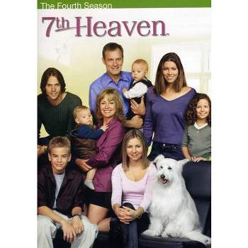 7th Heaven: The Fourth Season (DVD)(1999)