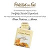 Bigelow Ginger Honey plus Zinc Herbal Tea case of 6/18 - 3 of 4