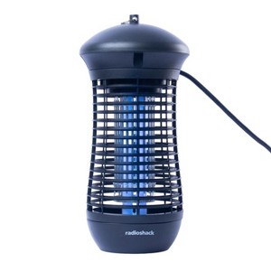 RadioShack Indoor & Outdoor UV 18W Mosquito and Bug Zapper Lamp Chemical-Free And Odorless 6103035 - 1 of 4