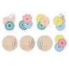 Carson Dellosa Education True to You Boho Accents Cut-Outs 36/Pack 3 Packs/Bundle (CD-120654-3) - 3 of 4