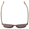 Calabria Designer Oval Reading Sunglasses 8114SR - 2 of 2